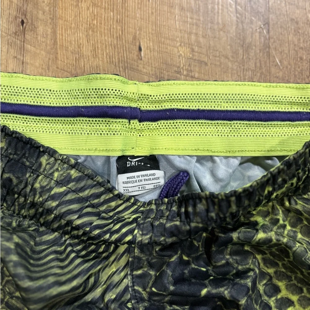 Nike Kobe Mamba masterpiece basketball shorts - Picture 5 of 7